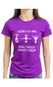 Camiseta Boccati Baby Look Aérobica do Vinho Repita o Processo Enquanto Conseguir 