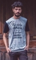 Camiseta Boccati Masculina The Vinho Triplica le Capacité Di Parlare Other Languages Cinza/ Preto