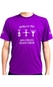 Camiseta Masculina Aérobica do Vinho Repita o Processo Enquanto Conseguir 