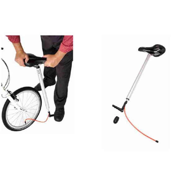 CANOTE 27.2 PARA DAHON COM BOMBA DE AR