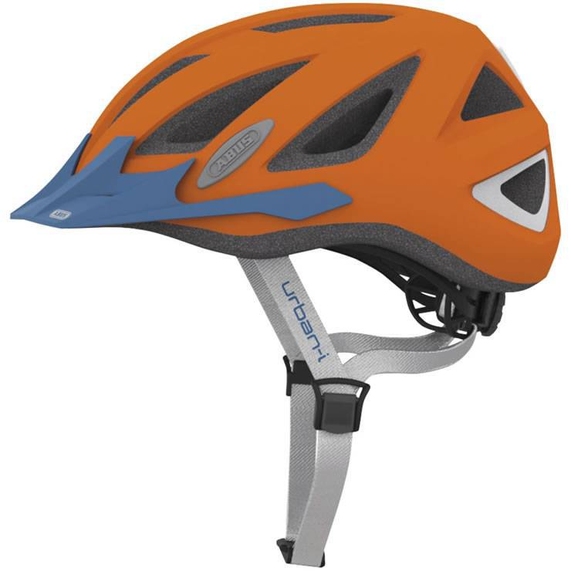 CAPACETE ABUS URBAN I V.2 LARANJA