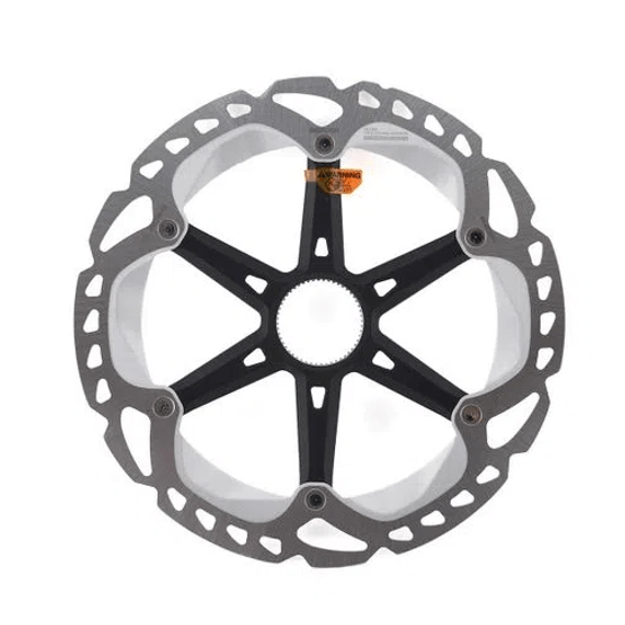 ROTOR DE FREIO A DISCO 203MM SHIMANO SM MT800 CENTER LOCK
