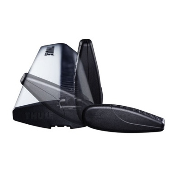 THULE 963 WINGBAR BARRA DE ALUMINIO