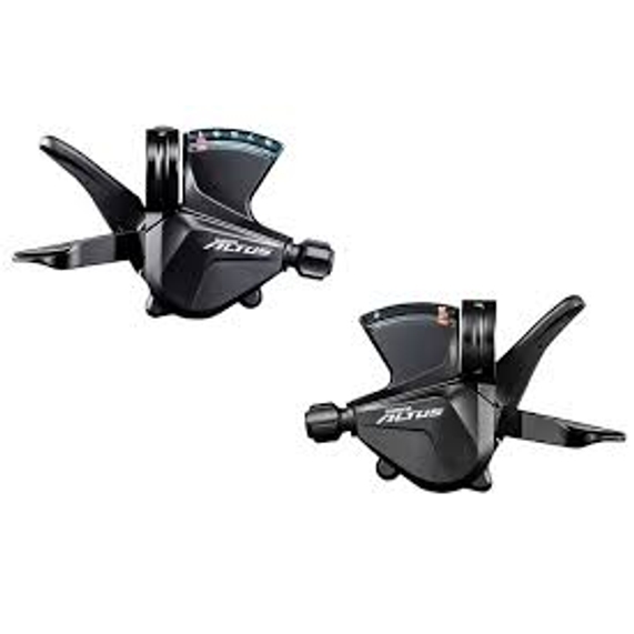 Shimano altus 27 velocidades 2025