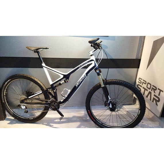 BICICLETA SPECIALIZED SEMI NOVA STUMPJUMPER COMP 29 XXL