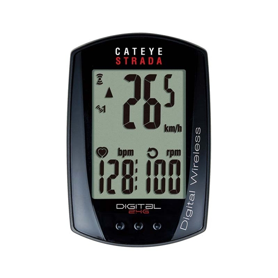 Ciclocomputador cateye hotsell