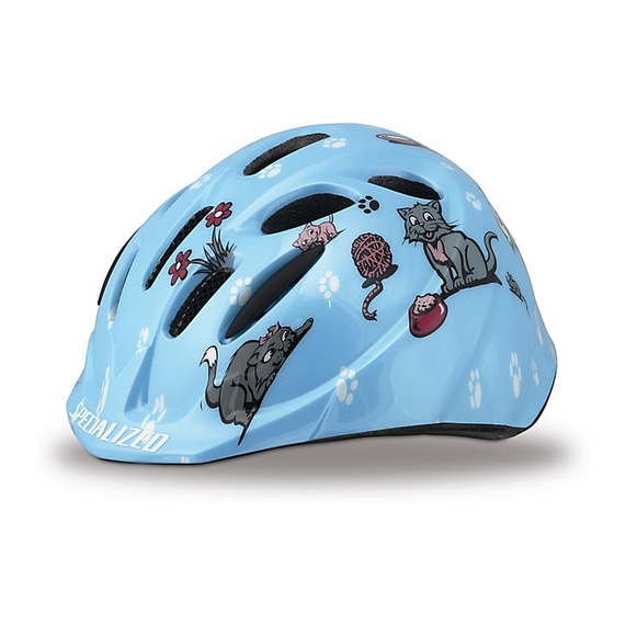 Small fry top helmet