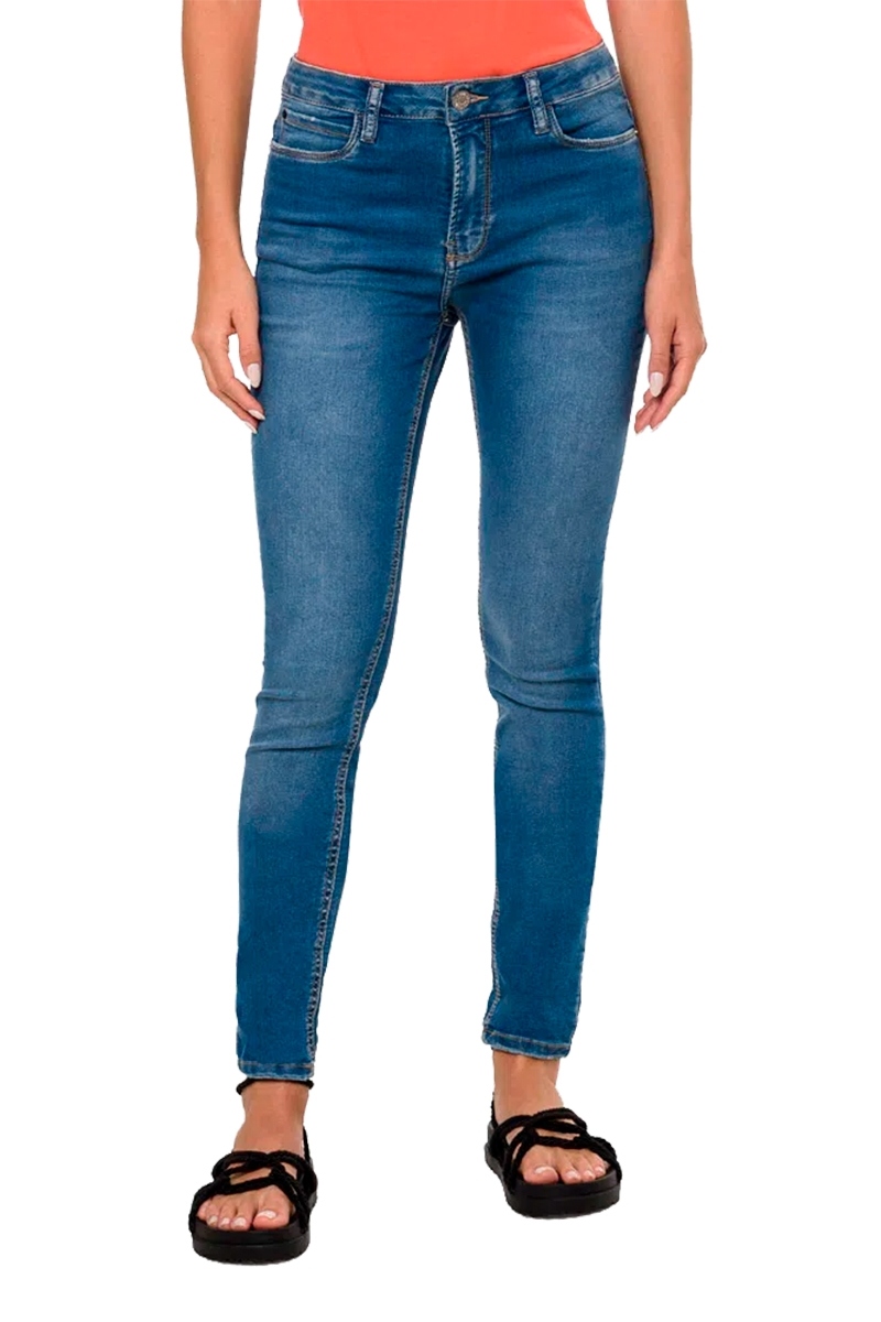Calça jeans calvin klein feminina 2025
