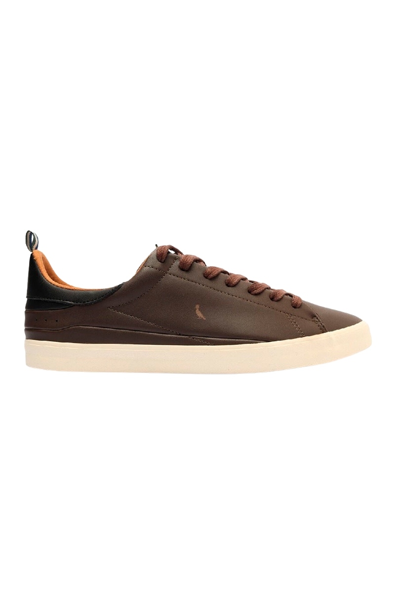 Tenis reserva cheap masculino marrom
