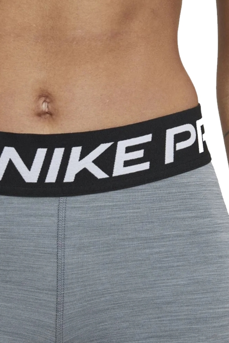Shorts Nike Pro 365 Feminino Cinza