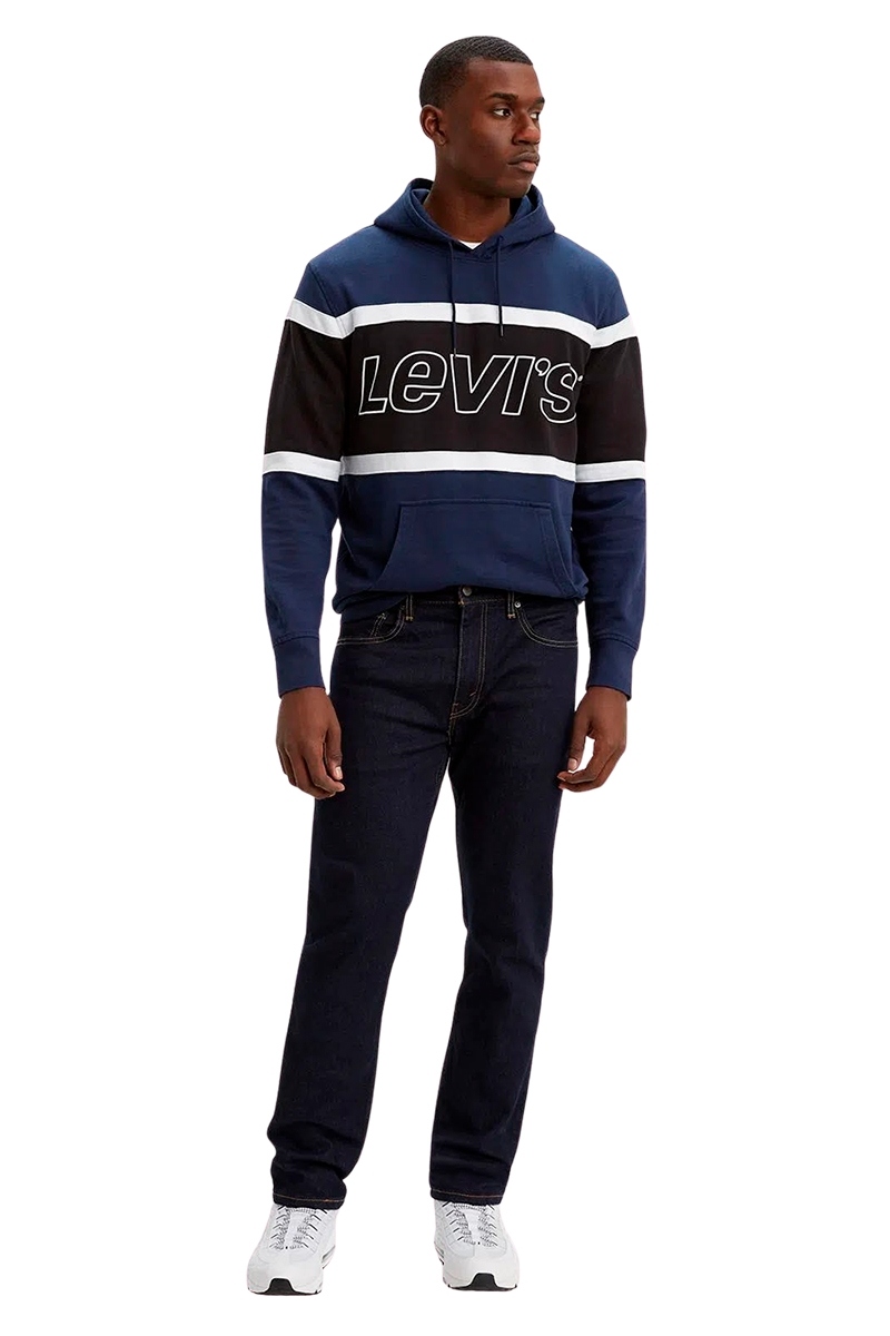 Calça levis 502 hot sale
