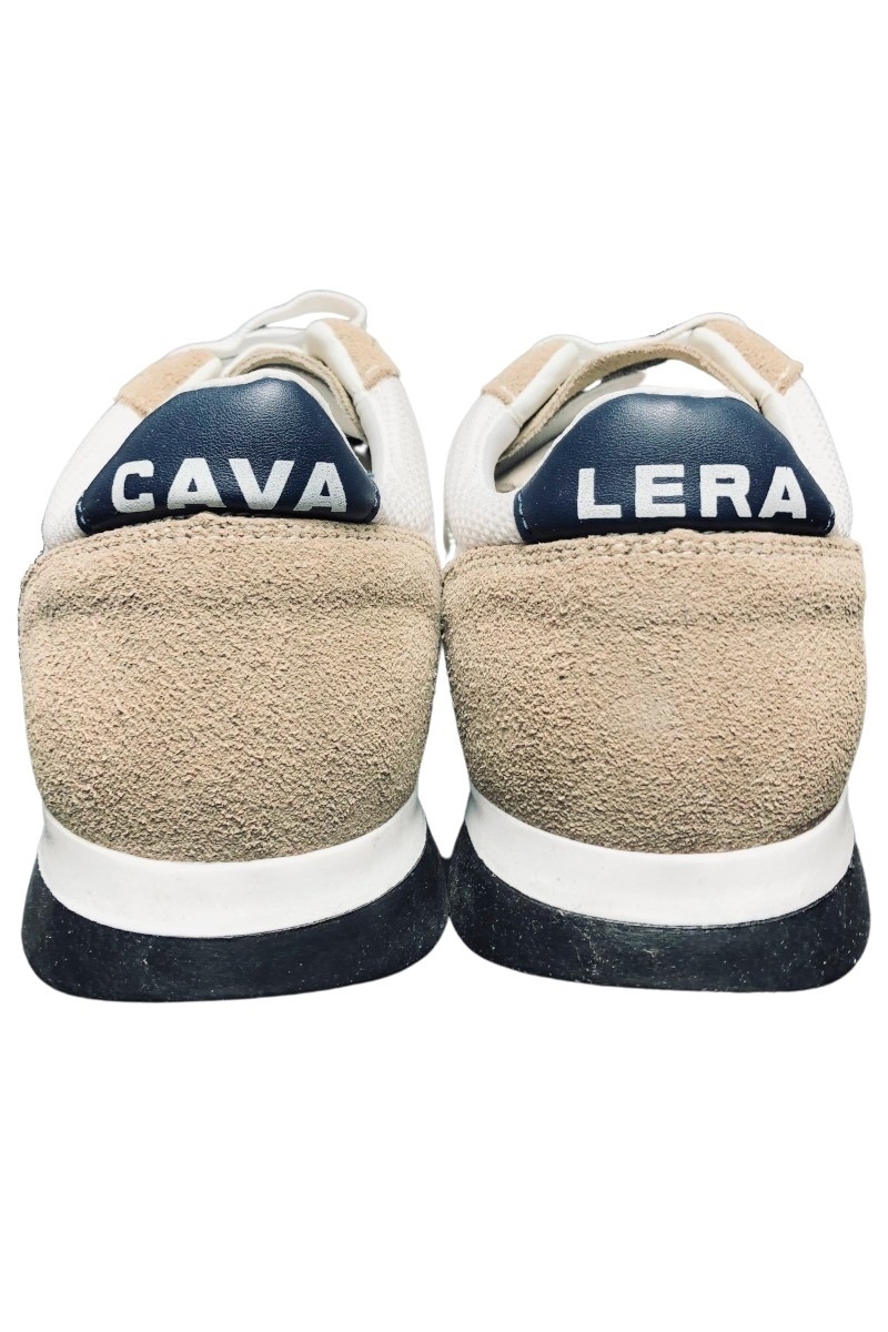 Tenis cavalera best sale azul