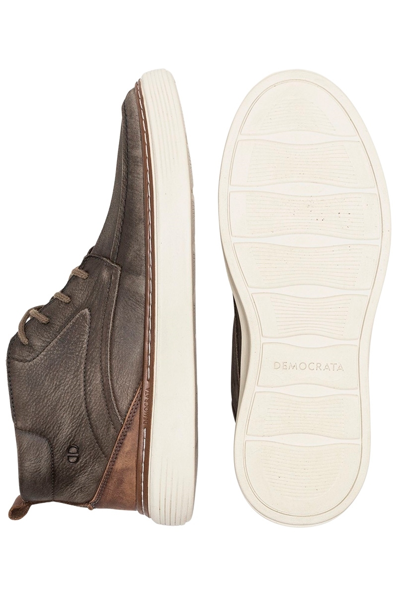 Bota democrata denim 2025