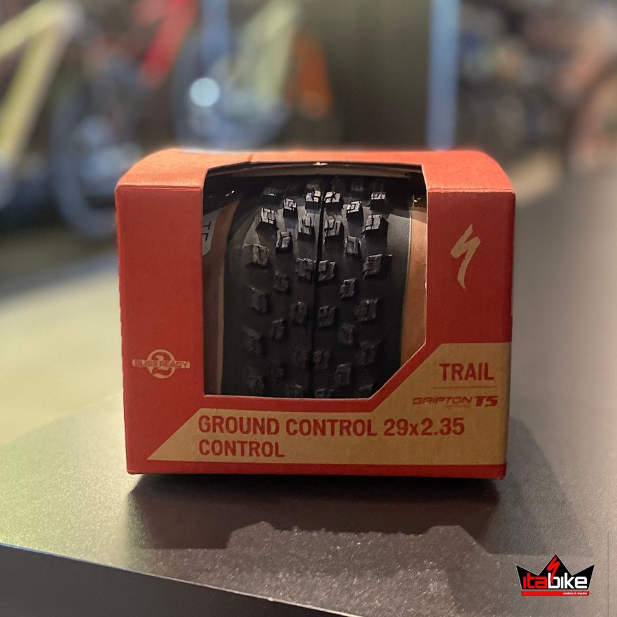 Pneu Specialized Ground Control Control 2Bliss Ready T5 Bege