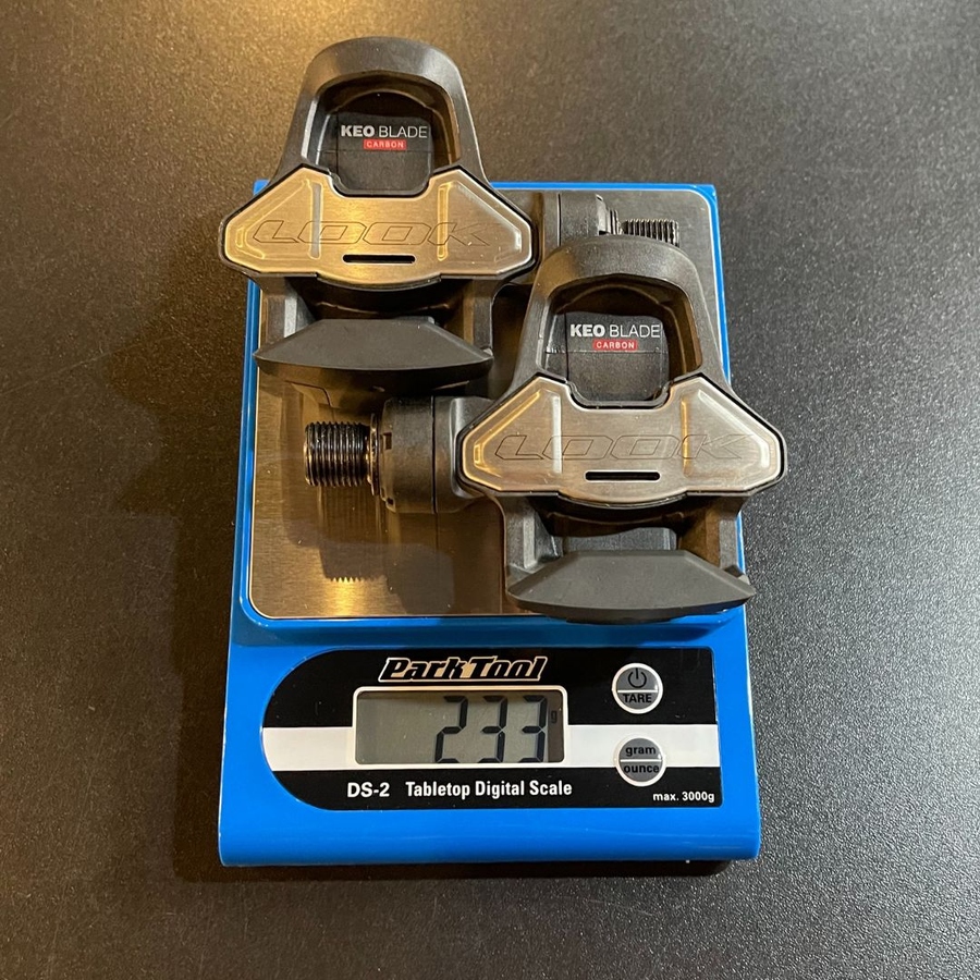 Pedal Look Keo Blade Carbon 08