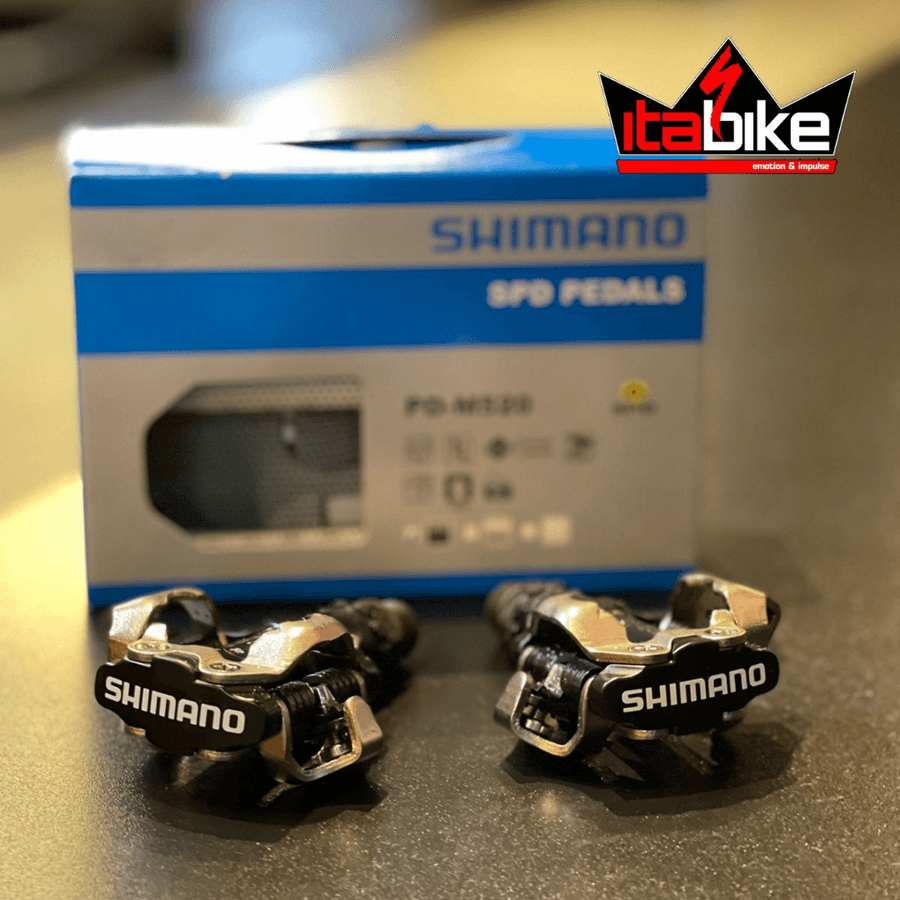 Pedal Original Shimano PD-M520