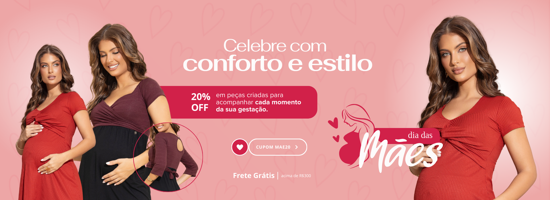 Dia das mães