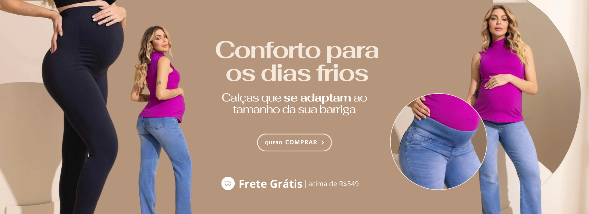 Calças