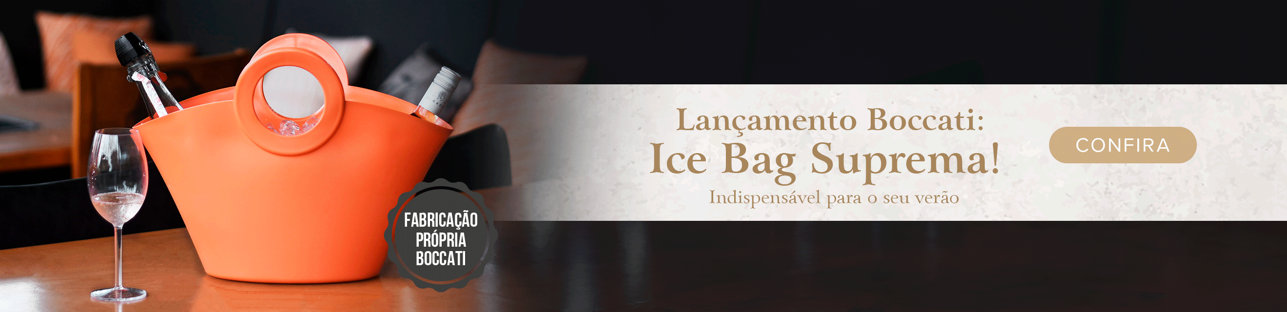 ICE BAG SUPREMA