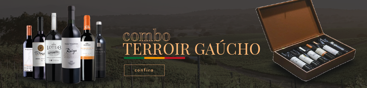 Terroir Gaúcho Safra 2018