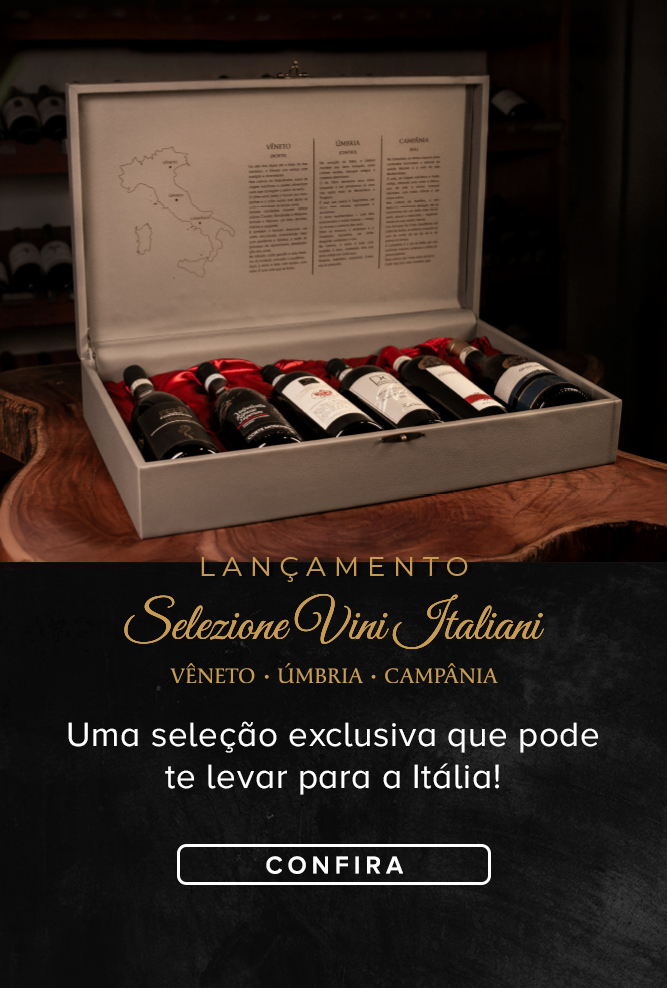 Caixa Vini Italiani