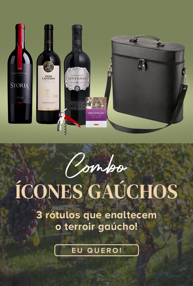 Vinhos Gauchos Icones