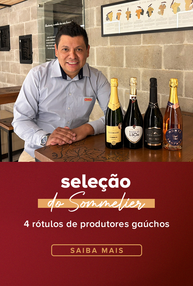 Seleção Sommelier Denilson