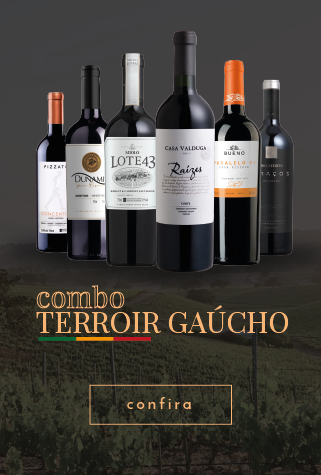 Terroir Gaúcho Safra 2018