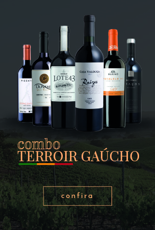 Terroir Gaúcho Safra 2018