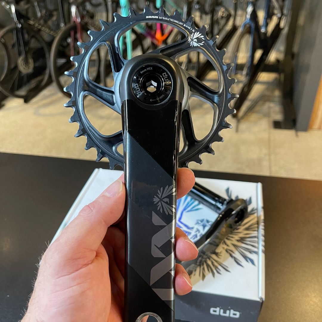 Sram dub hotsell cannondale ai
