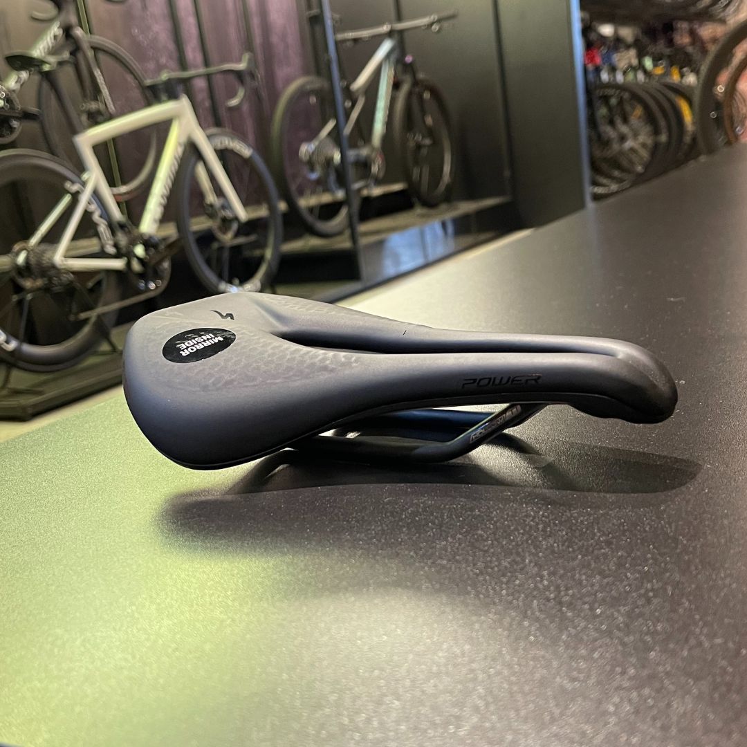 Selim Specialized Power Expert Com Mirror Preto