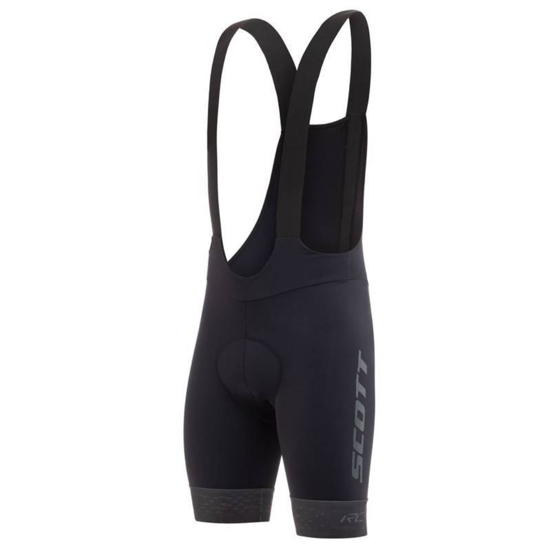 Bretelle Scott Rc Pro Masculino Preto e Cinza 