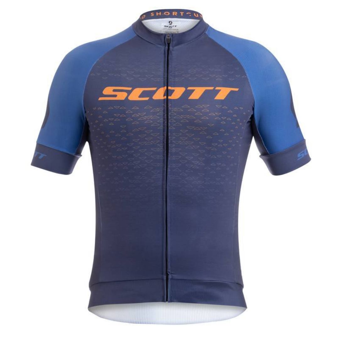 Camisa Scott RC Pro Masculina Azul