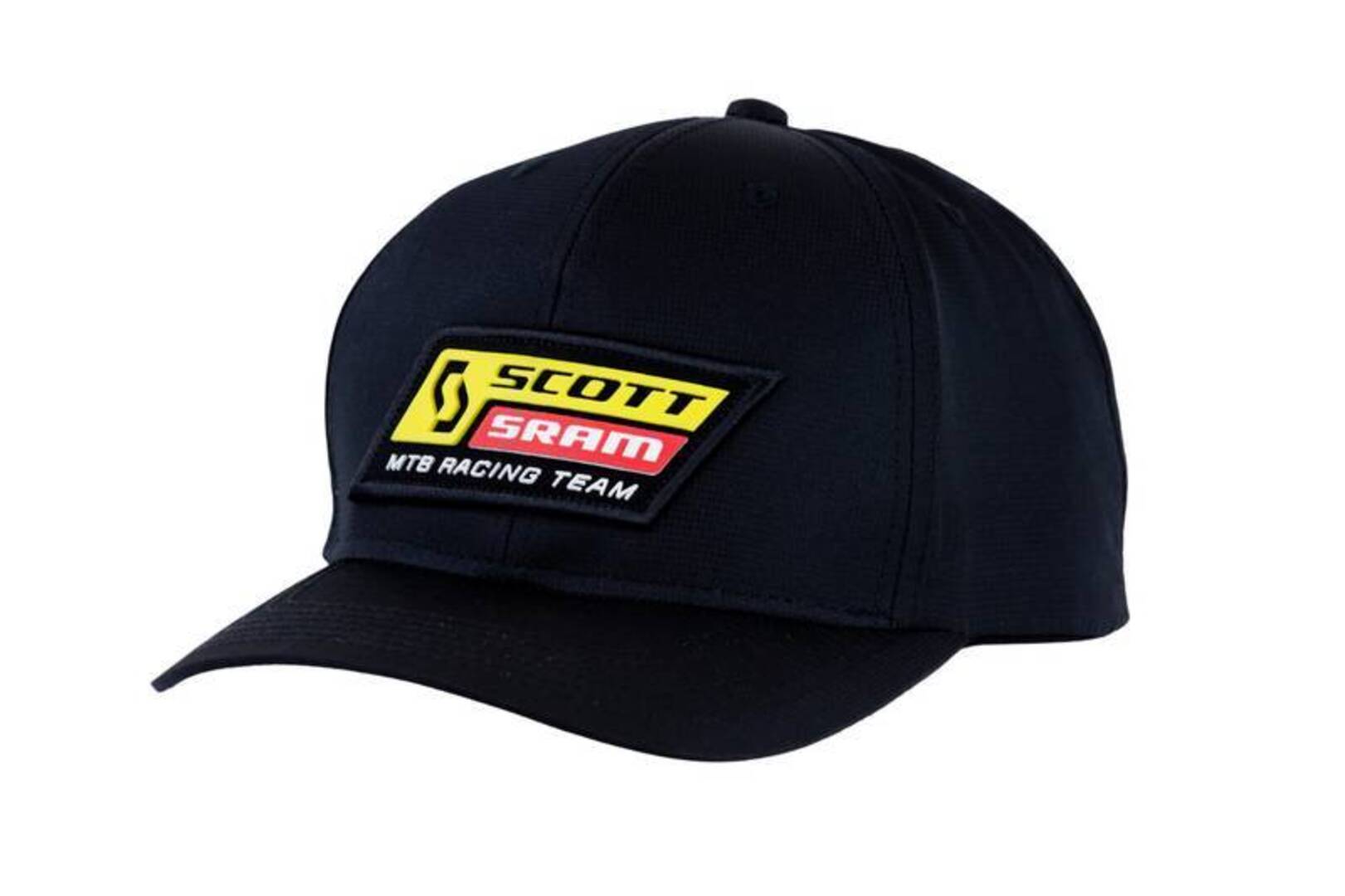 Boné Scott Sram MTB Racing Team Preto