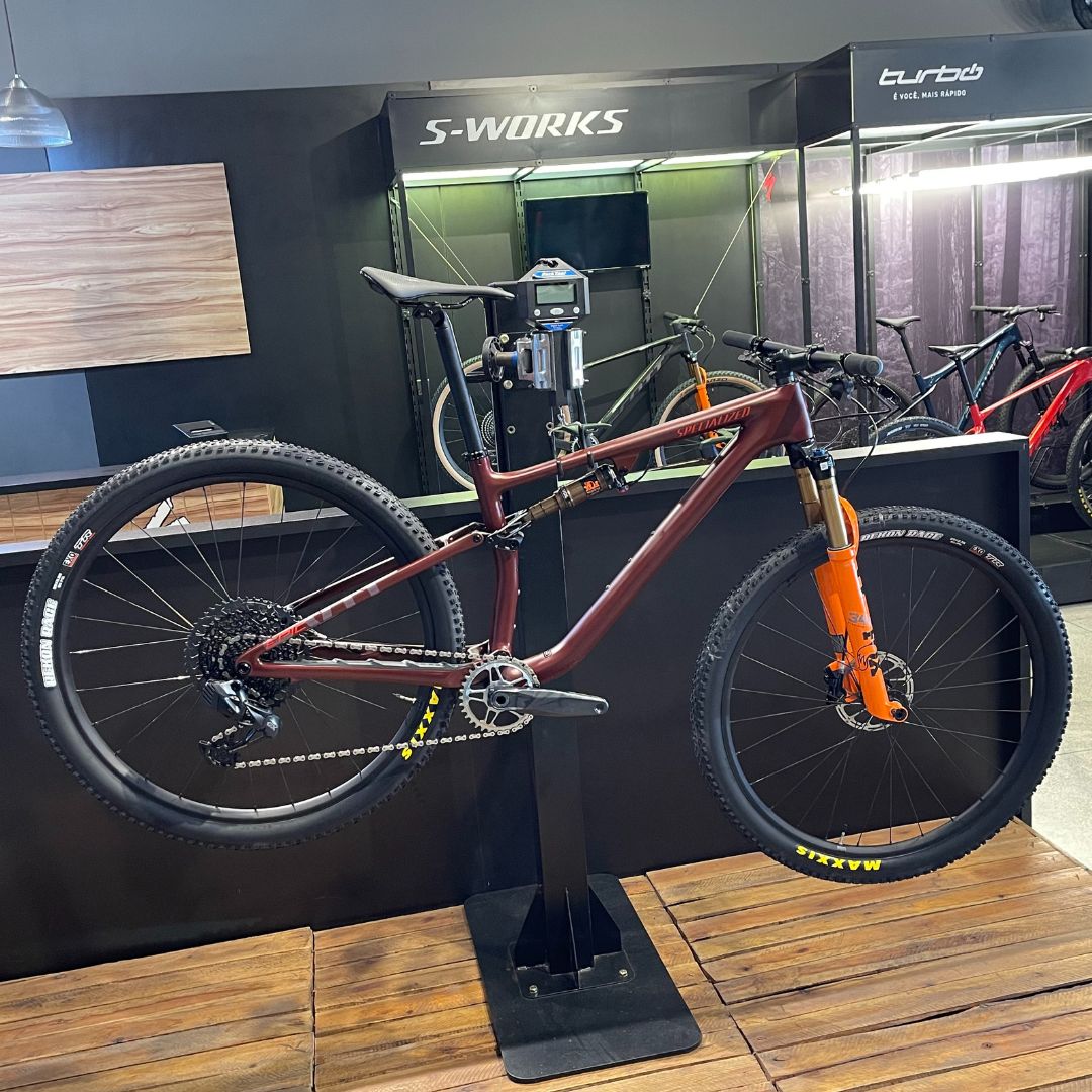 Projeto Itabike Epic Evo Base AXS