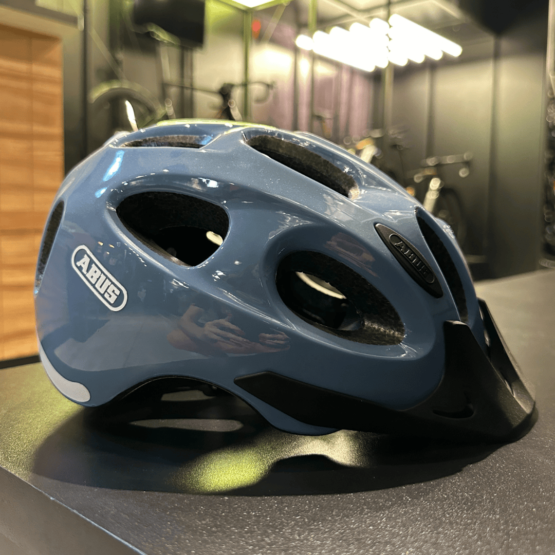 Capacete Abus Youn-I Infanto 2.0 Azul Gelo