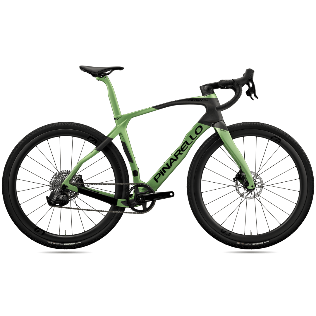 Bicicleta Pinarello Grevil F7 2025 Sram Rivel Etap AXS