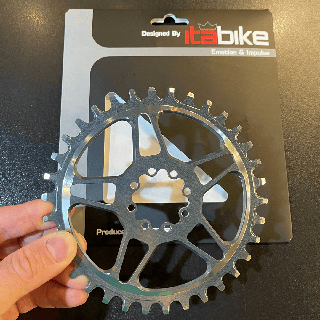 Coroa ITABIKE Direct Mount Boost para Sram T-Type