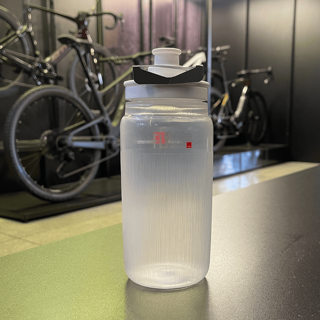 Garrafa Elite Fly Tex 550ml Transparente 