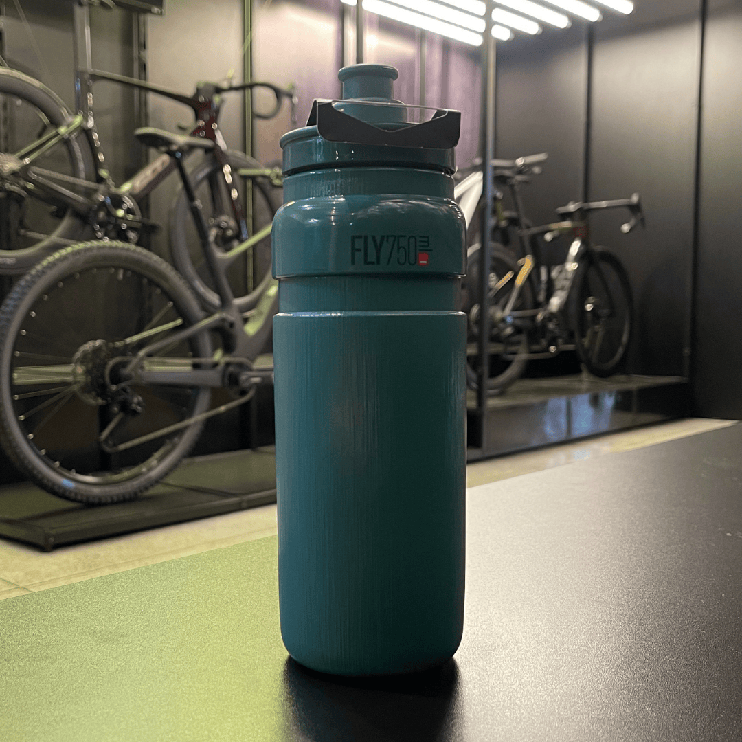 Garrafa Elite Fly Tex 750ml Verde Escuro