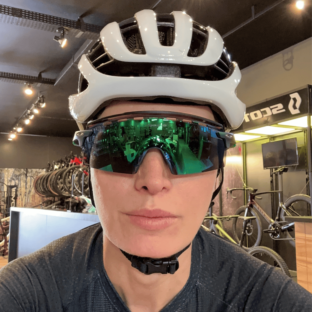 Óculos Oakley Encoder Strike Prizm Green