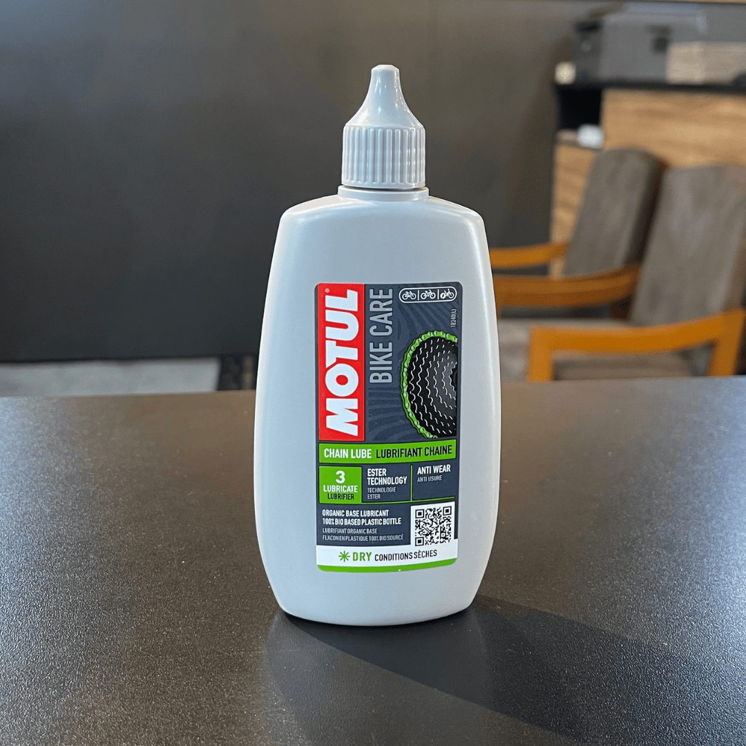 Óleo Lubrificante Motul Seco 100 ML
