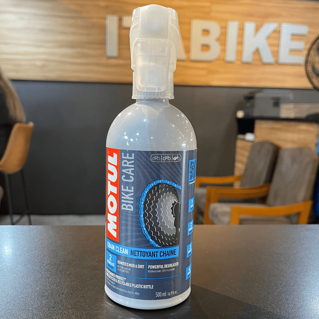 Desengraxante Limpa Corrente Motul 500 ML