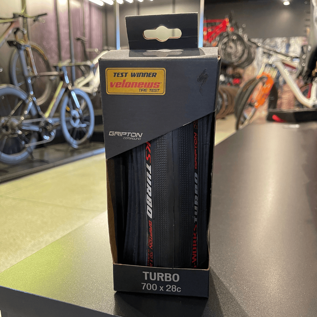 Pneu Specialized S-Works Turbo Preto
