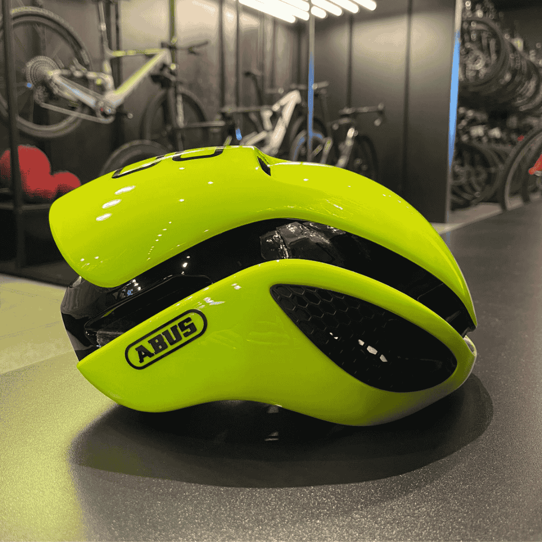 Capacete Abus Gamechanger  Hyprviz Black