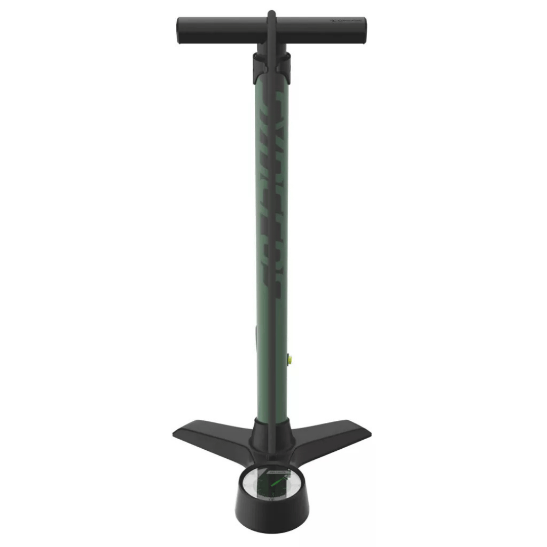 Bomba De Chão Syncros 3.0 Tubeless Verde Militar