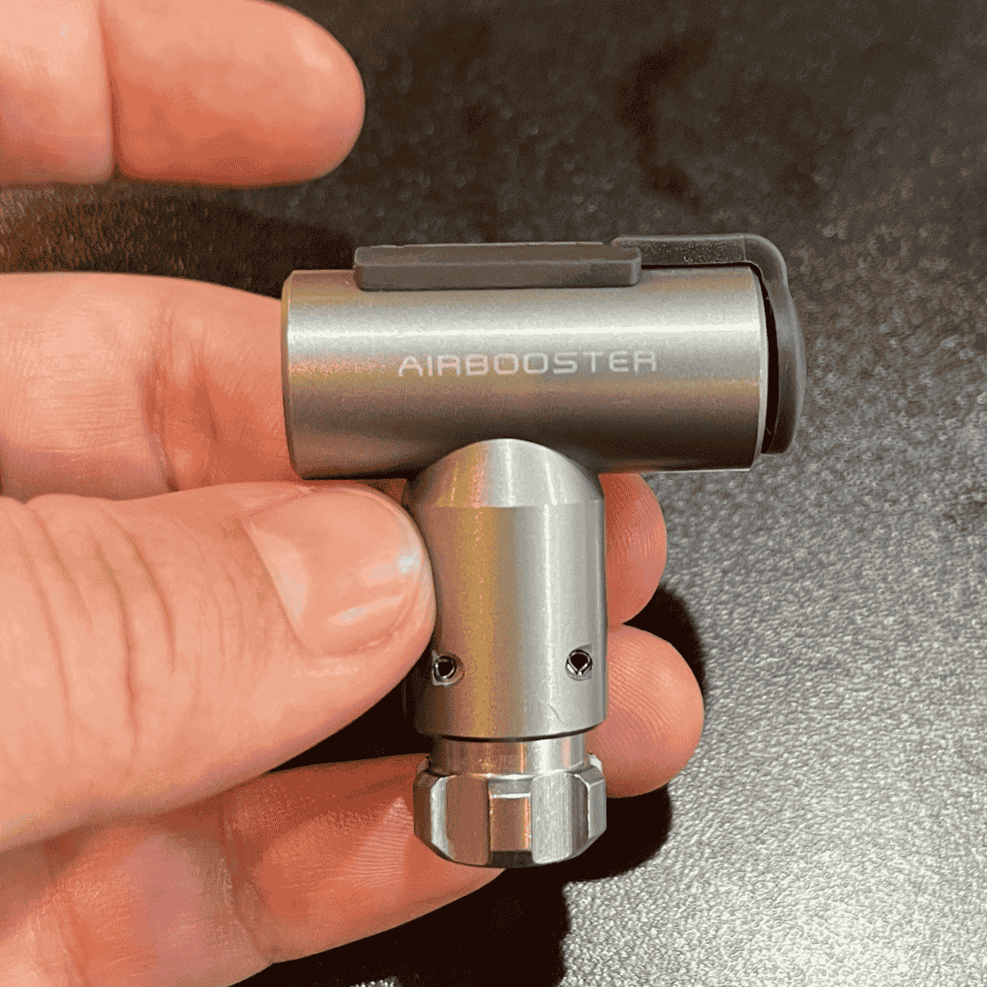 Bico De Co2 Topeak Airbooster