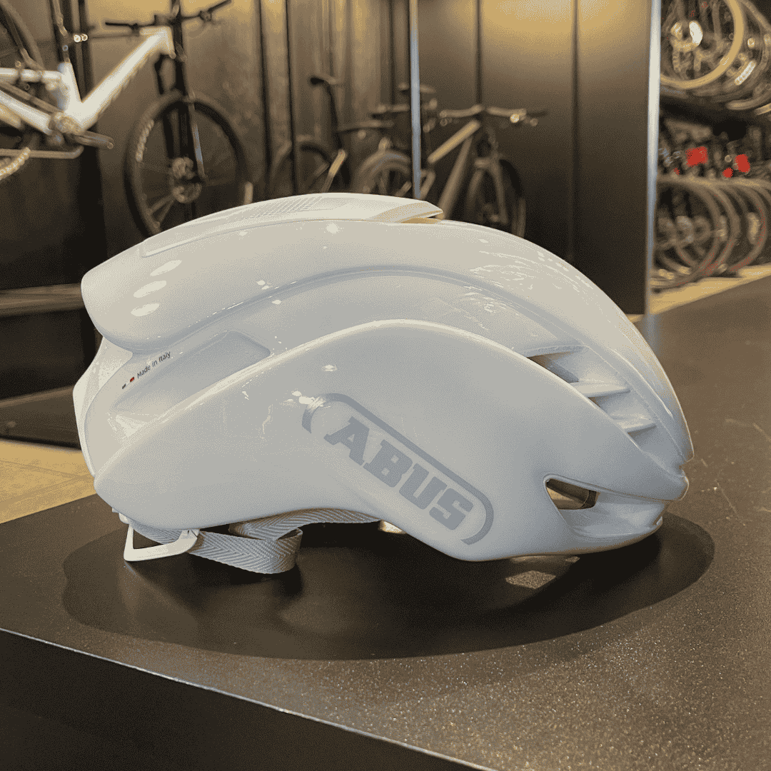 Capacete Abus GameChanger 2.0 White