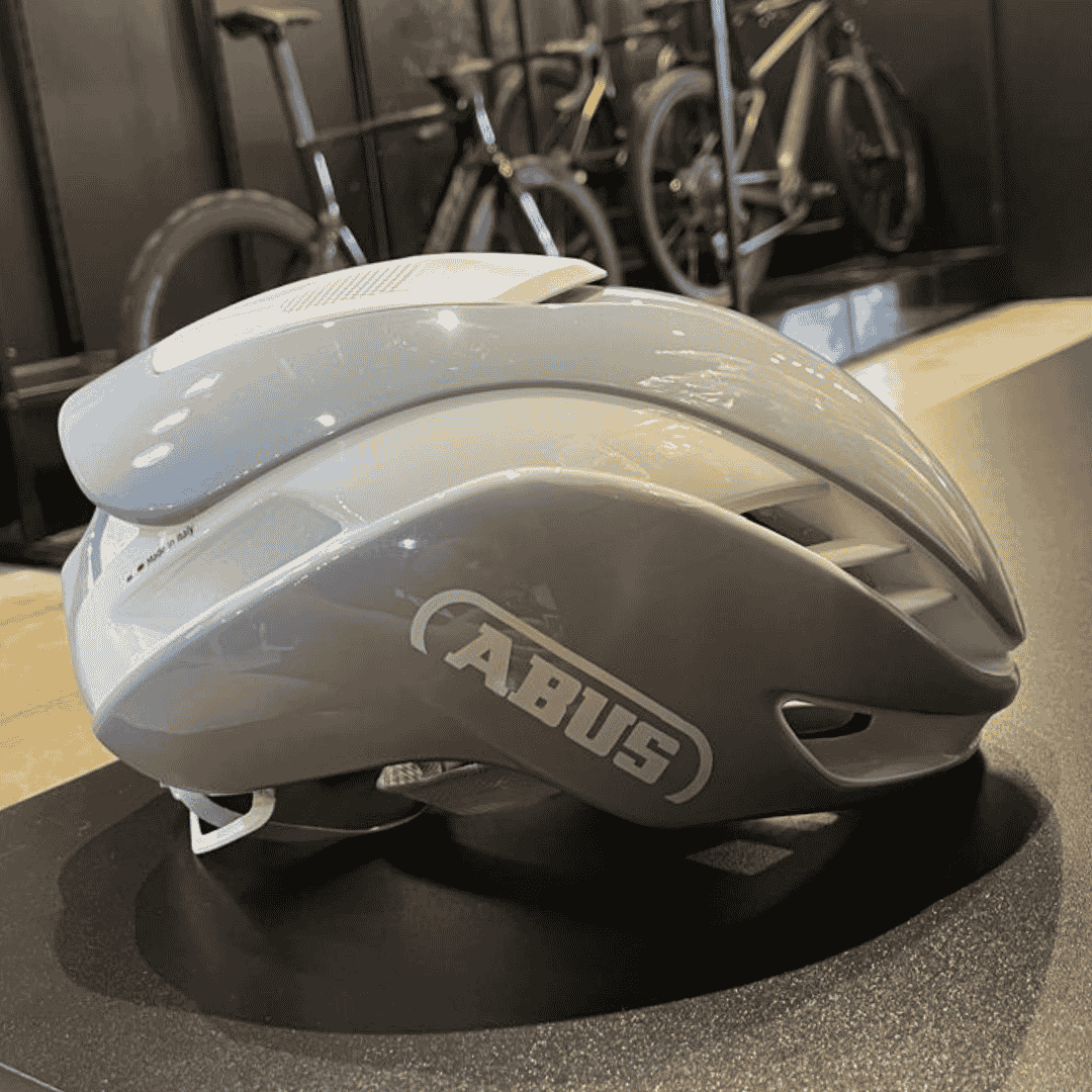 Capacete Abus GameChanger 2.0 Cinza