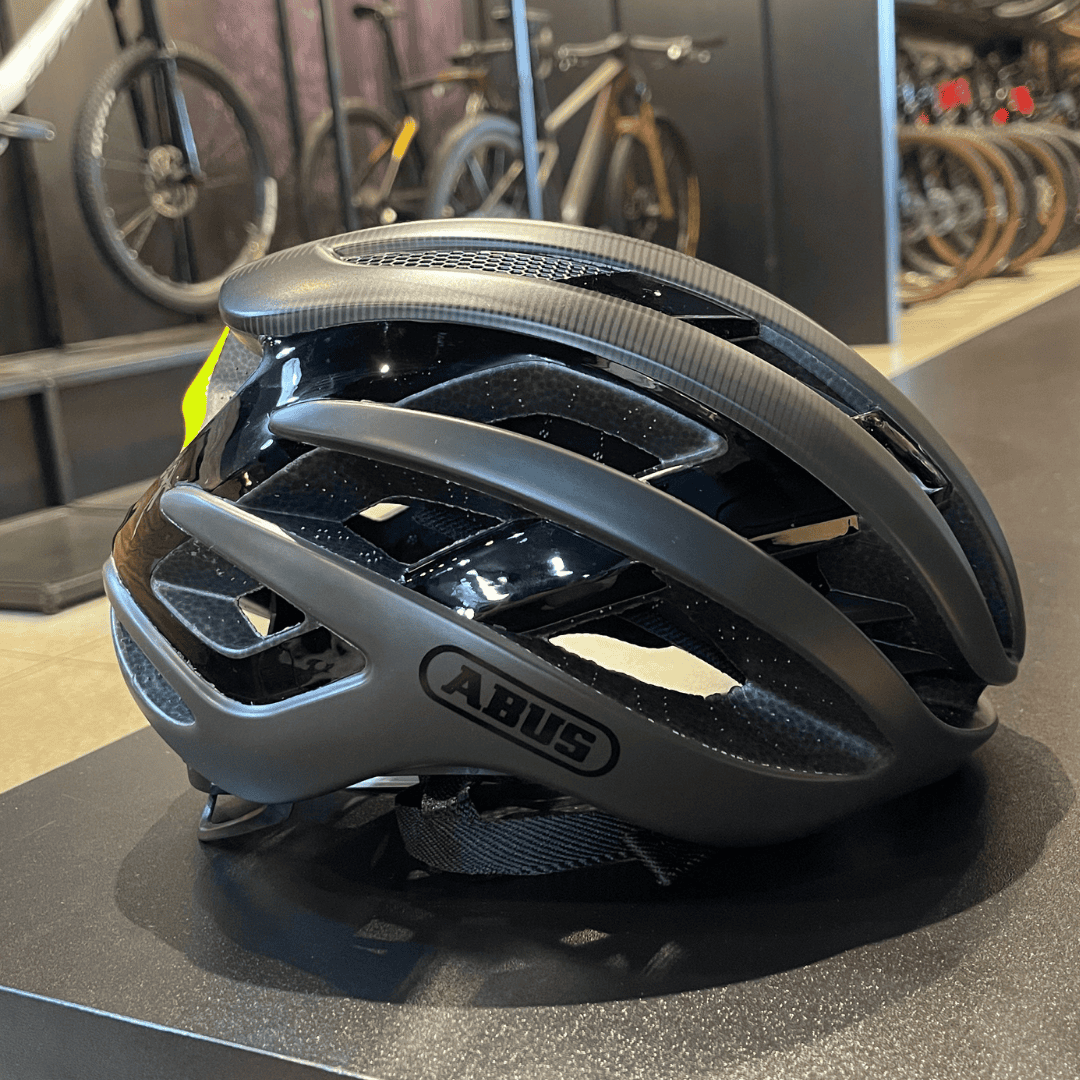 Capacete Abus Airbreaker Green 
